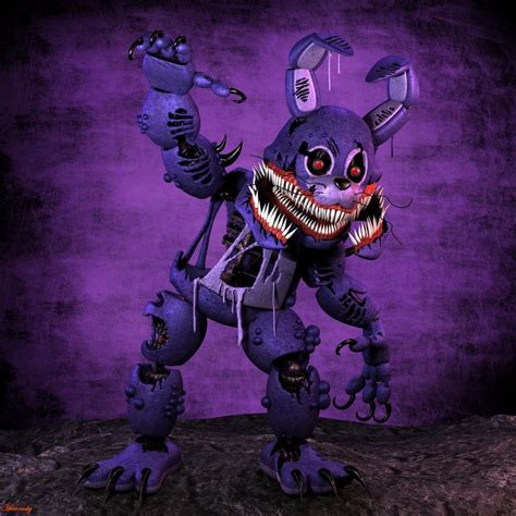 twisted bonnie